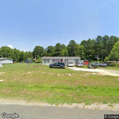 Structure fire on Patterson Road in Snow Camp
