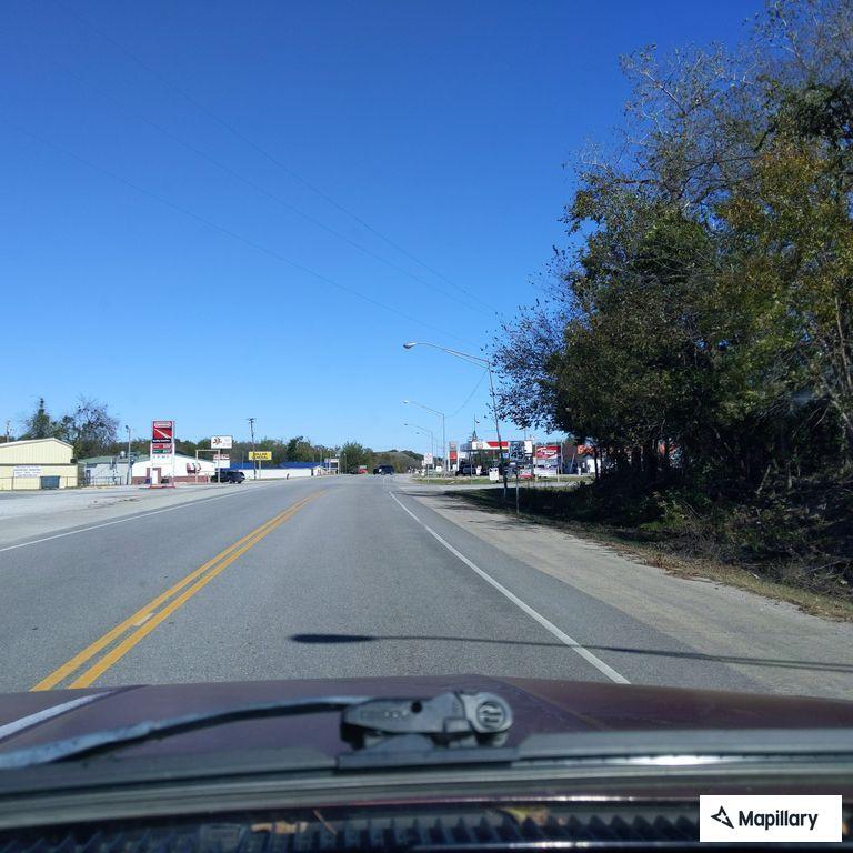 Officer traffic stop on Buffalo and Highway 66