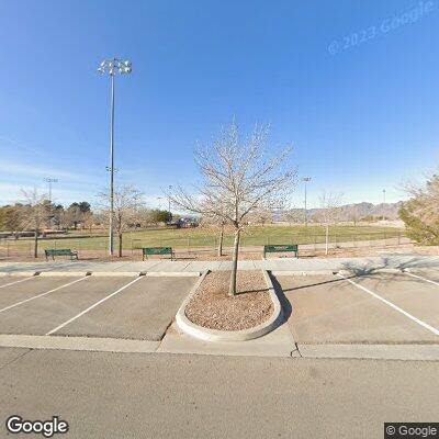 Agitated person reported at Veterans Memorial Park