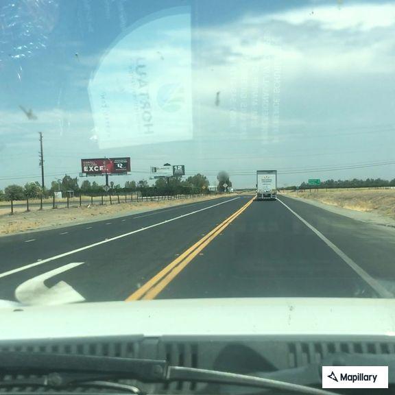 Driver with suspended license stopped on Highway 65