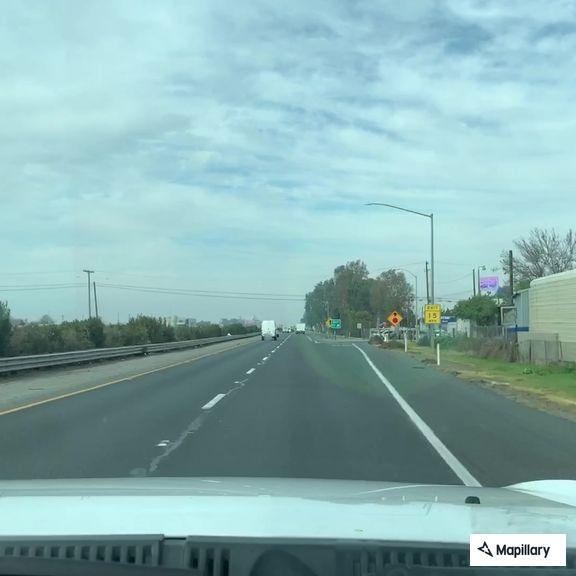 High-speed pursuit on Highway 99 near Pixley