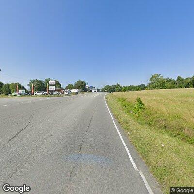 Traffic crash with injuries on North Carolina 150