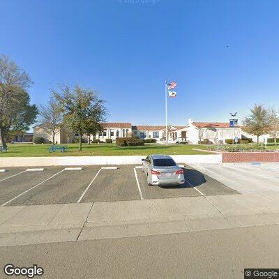 Alarm and motion detected at Avenal High School