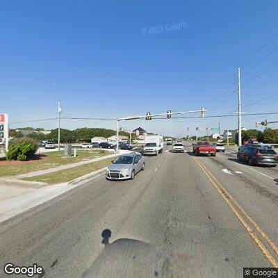 Truck fire blocks southbound lanes on Croatan Highway