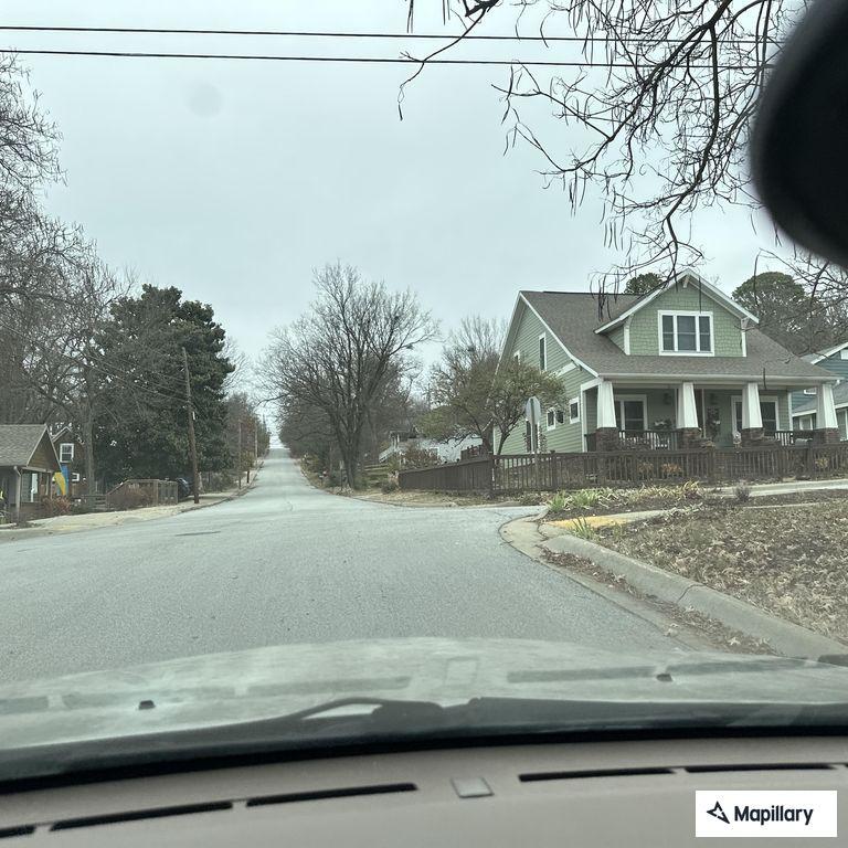 Hold-up alarm reported on West South Street