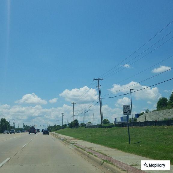 Motorist trapped in car by high water at broken arrow