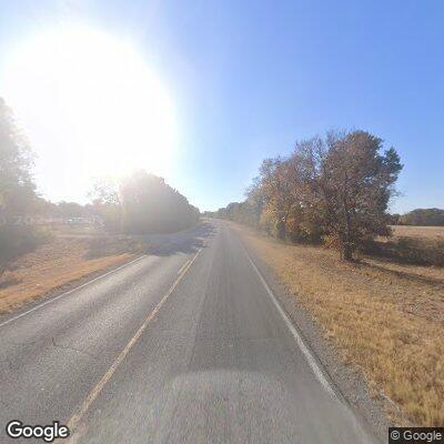 Red pickup driving erratically on Highway 82