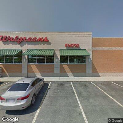 Person having a seizure at Walgreens in Graham