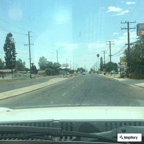 Officers search for vehicle after alert on Olive