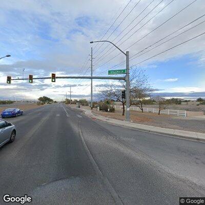 Traffic stop northbound on Boulder Highway