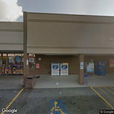 Person with breathing problems at Food Lion on East Market St