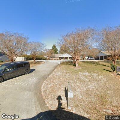 Person with breathing difficulty at assisted living