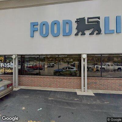 Parked car hit in Food Lion parking lot
