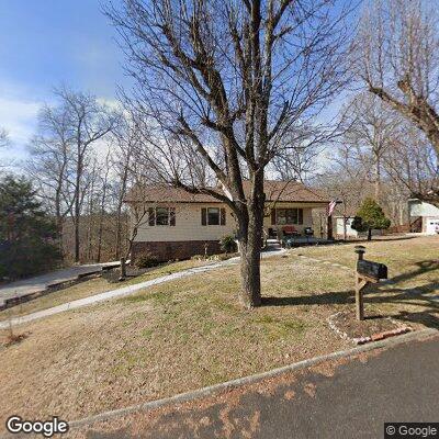 Garage door alarm at home on Iroquois Lane
