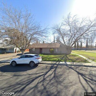 Person found unconscious near South Coalinga Street
