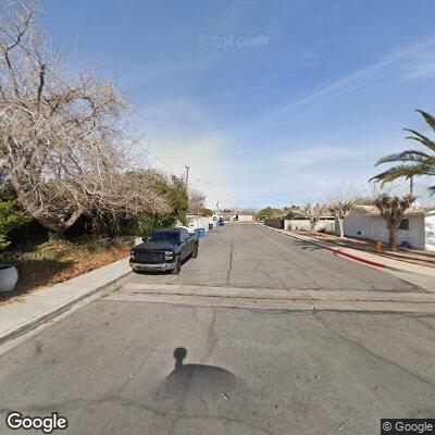 Person suffering stroke on Cabot Drive in Las Vegas