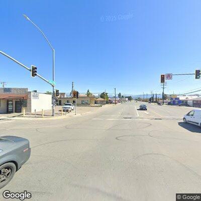 Reckless silver Honda Civic on Avenue 196
