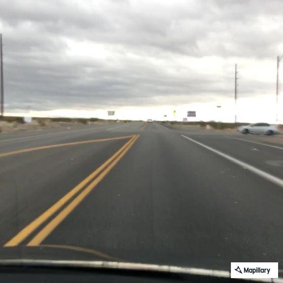 Disabled vehicle moved to highway shoulder