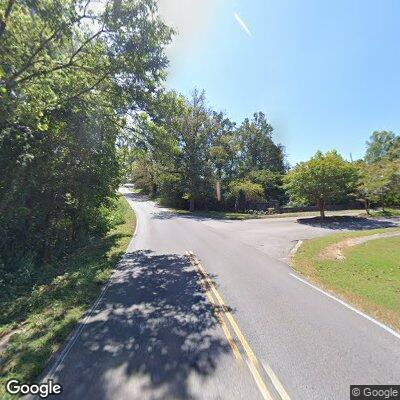 Person on road with skateboard near Old Walton Road