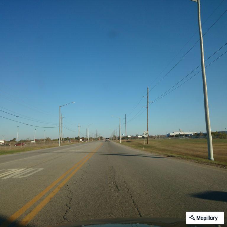 Fire response at North Perkins and East Airport Road