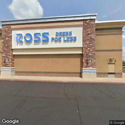 Burglar alarm at Ross Dress for Less store