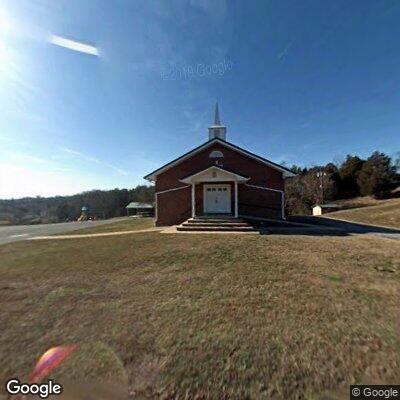 Medical helicopter lands near Green Hills Baptist Church