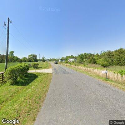 Pickup swerving and speeding on Hillsville Road