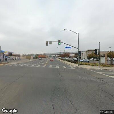 Small debris fire near J Street and Cross Avenue