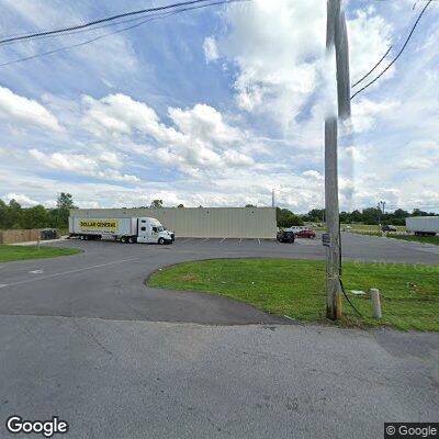 Fire response at Dollar General on Gap Creek Road