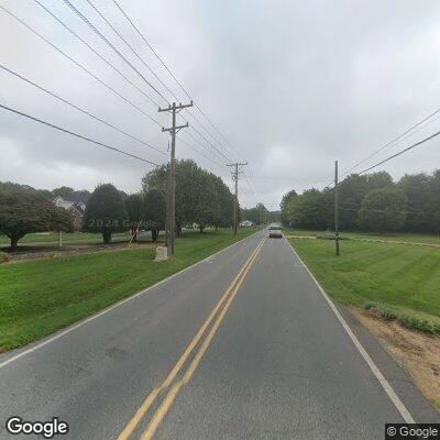 Low hanging line on South Carolina Avenue