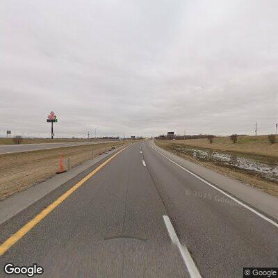 Vehicles speeding north on I-55 from Hayti