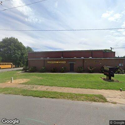 Report of locked vehicle at Boonville Elementary