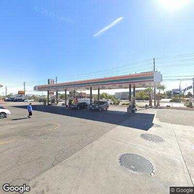 Patient found at 7-Eleven near Craig and Revere