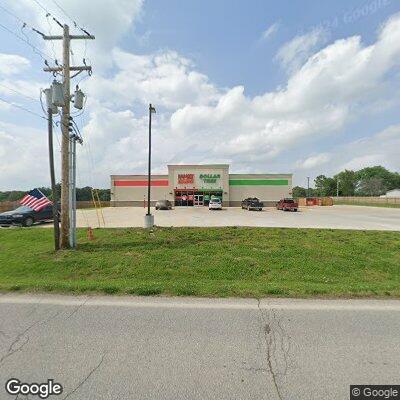 Female having active seizures at Family Dollar in Colcord