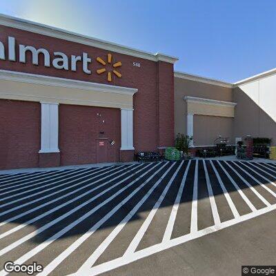 Disabled vehicle near Walmart in Elkin