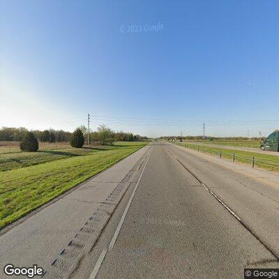 Rollover crash involving truck on South Highway 75