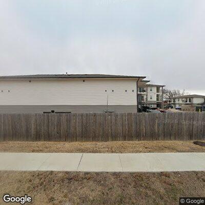 Resident reports possible apartment break-in