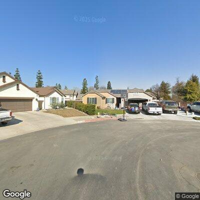 Person in cardiac arrest at Geneva Court in Lemoore
