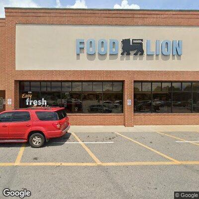 Dog left inside vehicle at grocery store lot