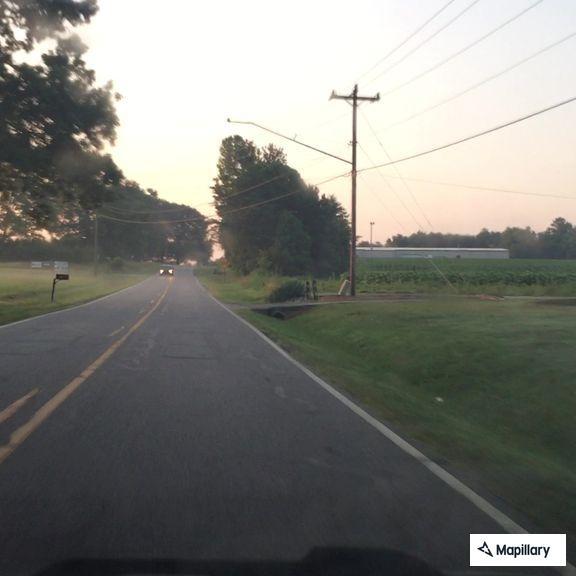 Trailer license tag reported stolen