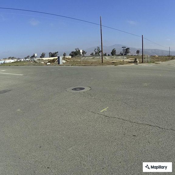Low wire reported at Pine Avenue and El Camino Real