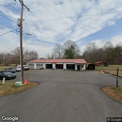Report of suspicious person at auto body shop