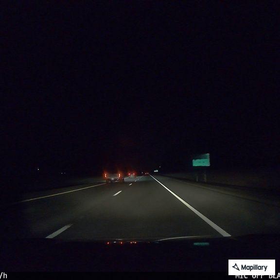 Crash involving truck and sedan on I-24 eastbound
