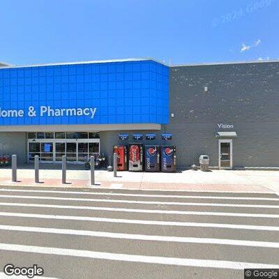 Hit-and-run in Walmart parking lot
