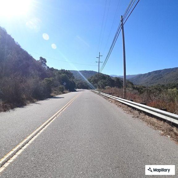 Person experiencing severe pain at Carmel Valley Road apartment