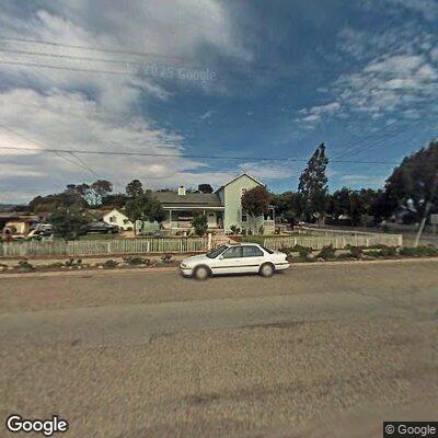 Brush fire in field near Highway 101 at 5th Street