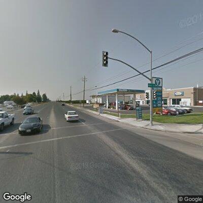 Wrong-way swerving vehicle on Avenue 416 and Road 104