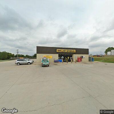 Possible motorcycle fire at Theodosia Dollar General