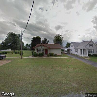 Unwanted person reported at Lewis Avenue home