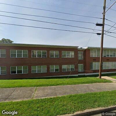 Person having difficulty breathing at Douglas School Apartments